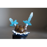 Pokemon figure Battle Chess Blastoise PVC +/- 7cm